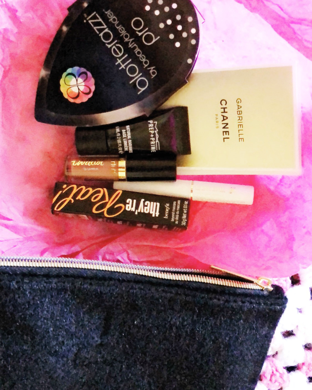 chanel gabrielle macy's