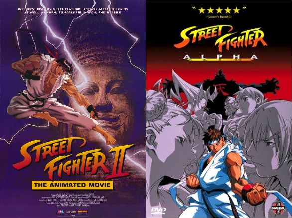 Talk Without Rhythm: Episode 114: Street Fighter II (1994) and Street  Fighter Alpha (1999)
