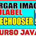 ▷ Curso de JAVA: Cómo cargar una imagen y/o foto en un JLabel de un formulario, utilizando JFileChooser?
