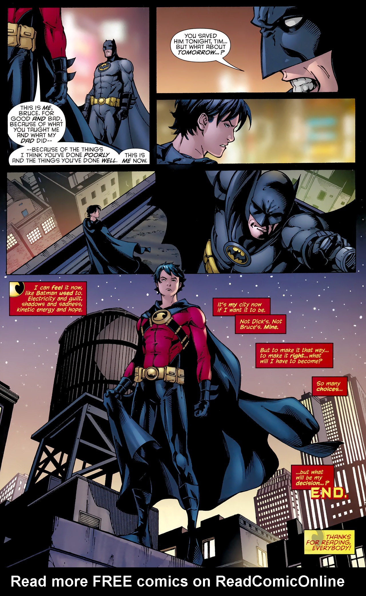 Red Robin issue 26 - Page 20