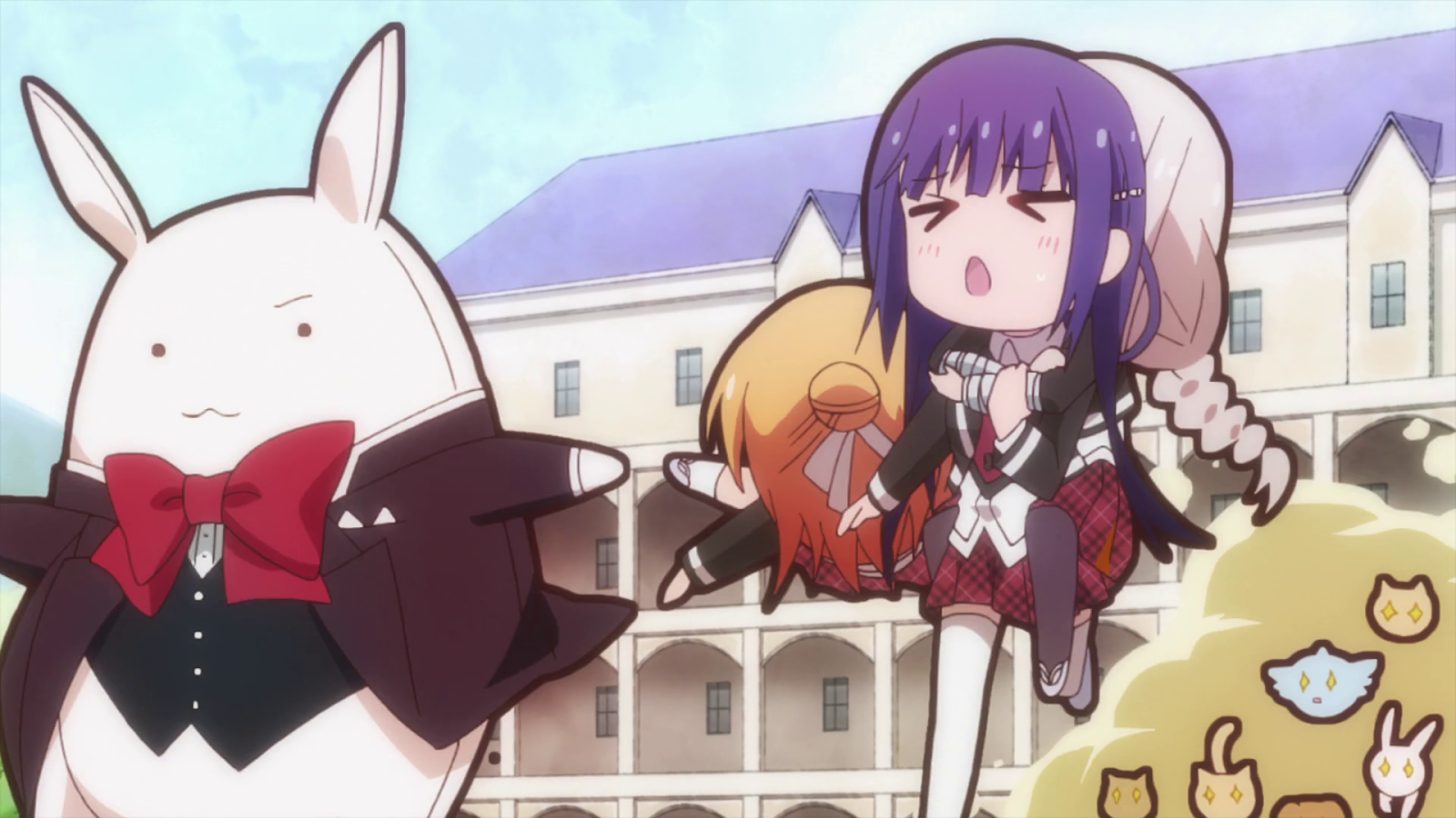 Anime Review: Hitori no Shita: The Outcast (Summer 2016)
