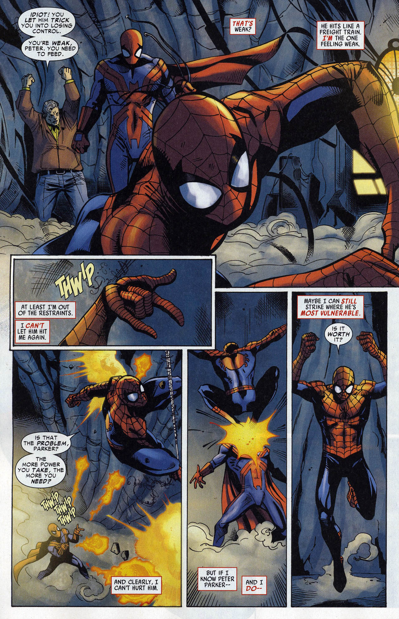 Read online Deadpool/Amazing Spider-Man/Hulk: Identity Wars comic -  Issue #1 - 32