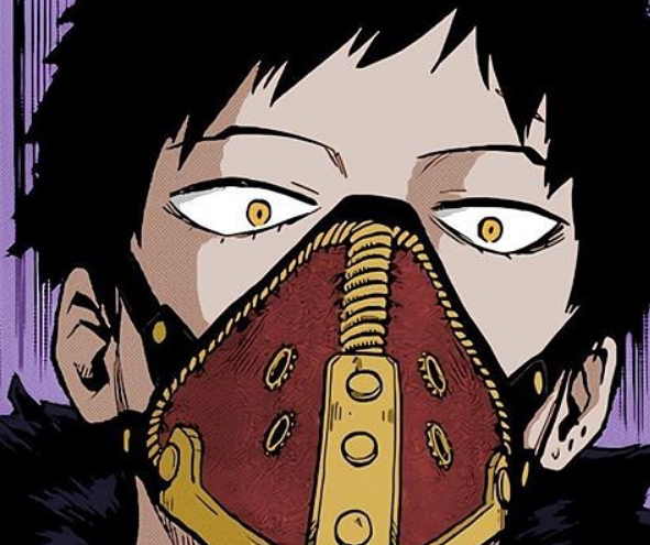 my hero academia villains my hero academia villains