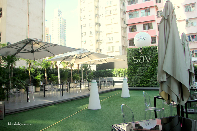 Hotel SAV Hong Kong Blog