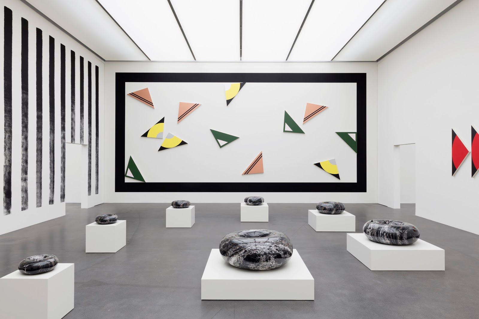 Daily Lazy Claudia Comte At Kunstmuseum Luzern Luzern