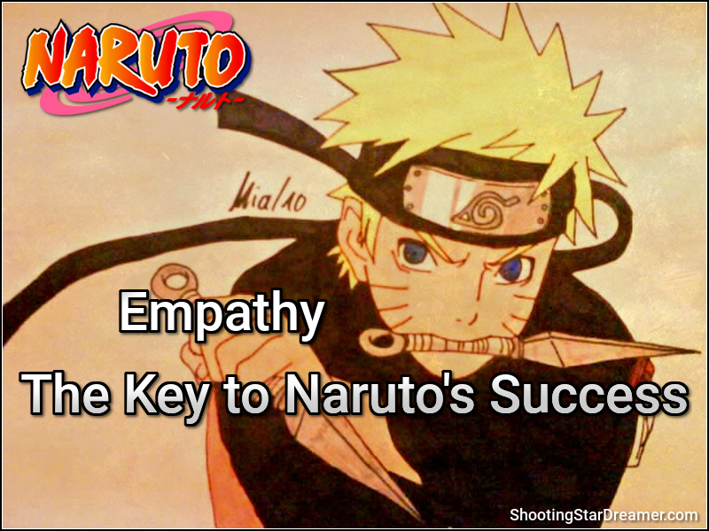 What makes Naruto anime different from others?