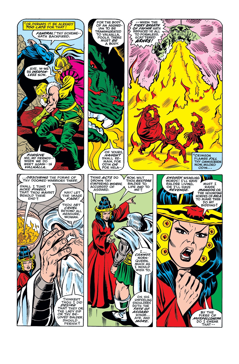 Thor (1966) 288 Page 9
