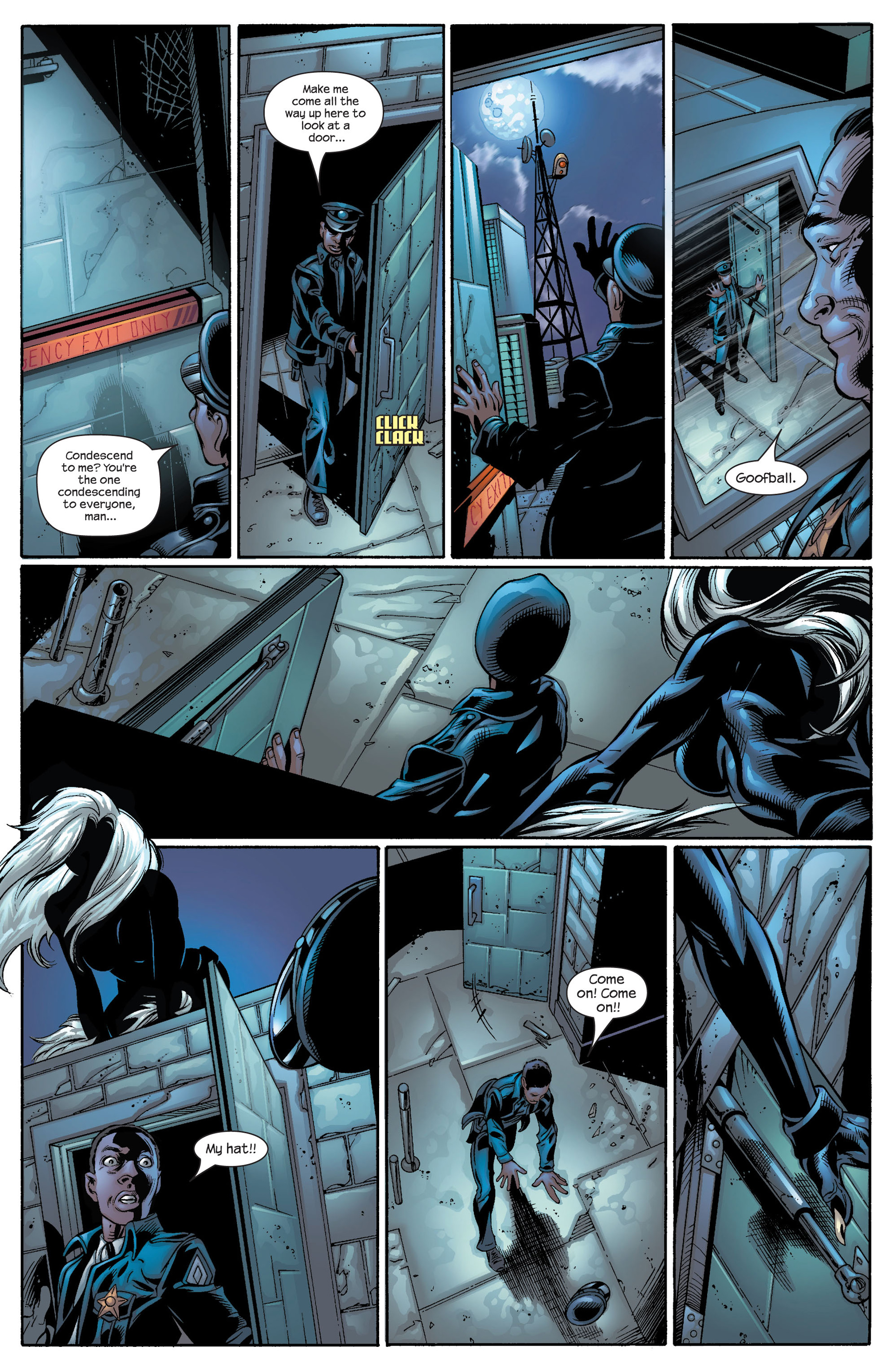 Ultimate Spider-Man (2000) issue 50 - Page 7