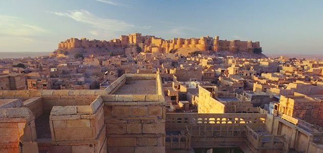 JAISALMER FORT