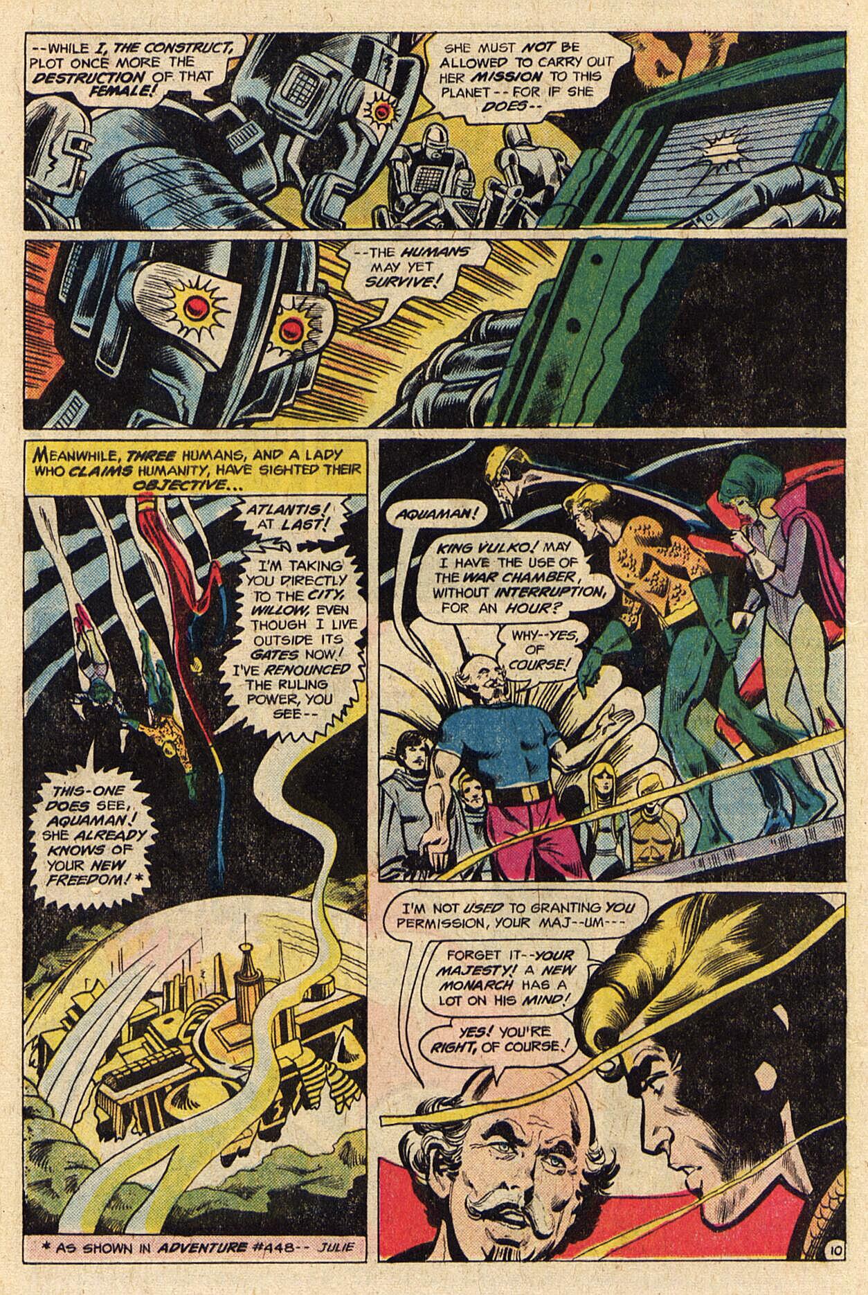 Justice League of America (1960) 142 Page 11