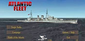 Atlantic Fleet Apk