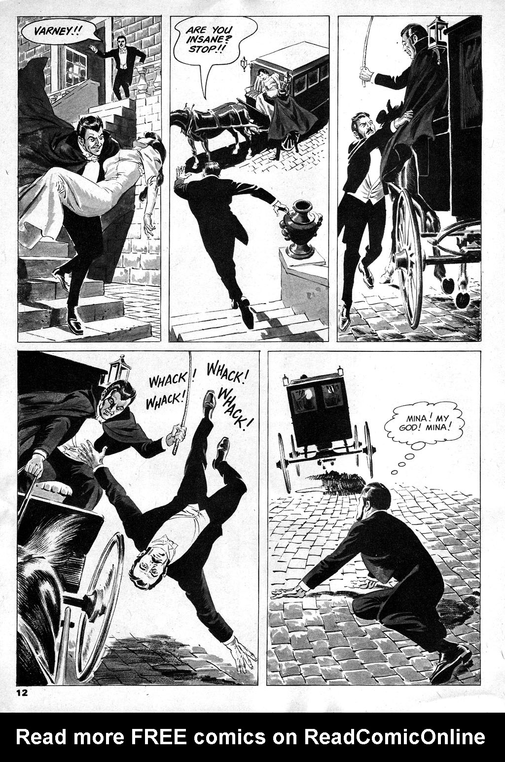 Creepy (1964) Issue #8 #8 - English 12