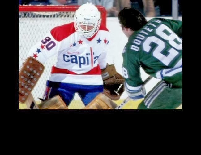  Vs. Hartford: Dave Parro and Pat Boutette 