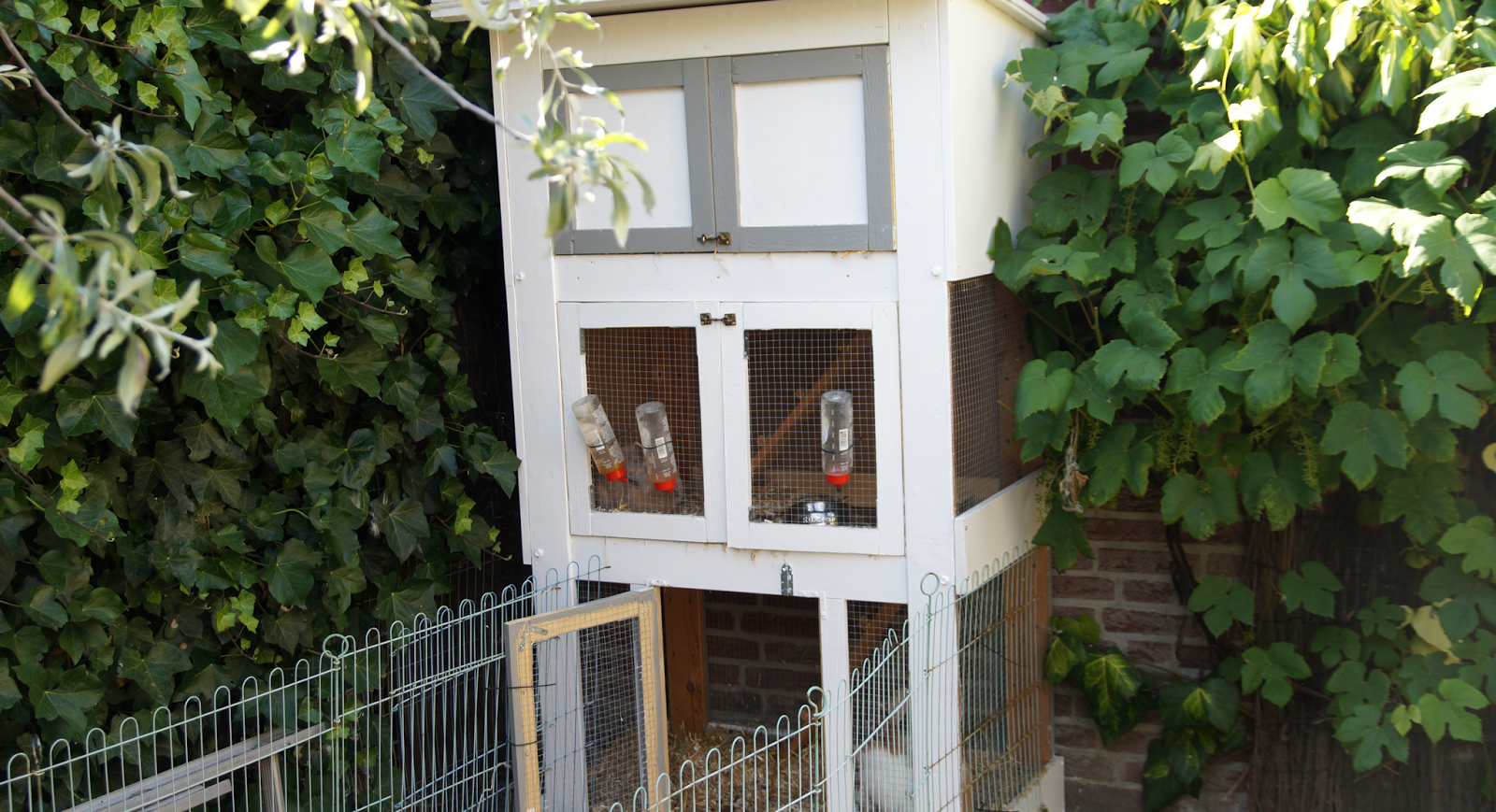 Kwijtschelding Afwezigheid Nodig hebben PiinkBeautyPrincess: De nieuwe konijnen villa/flat met drie verdiepingen ♡