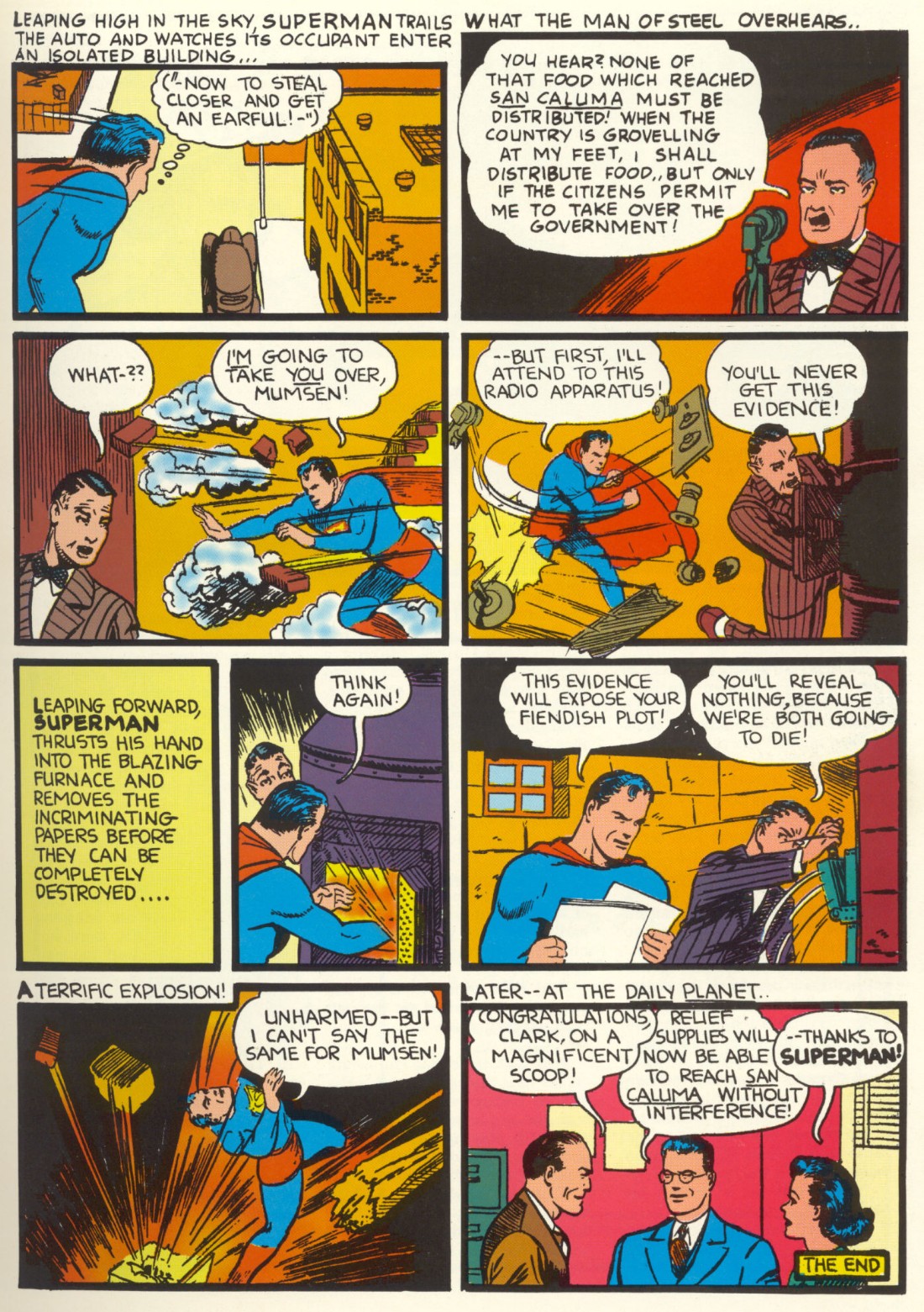 Read online Superman (1939) comic -  Issue #6 - 49
