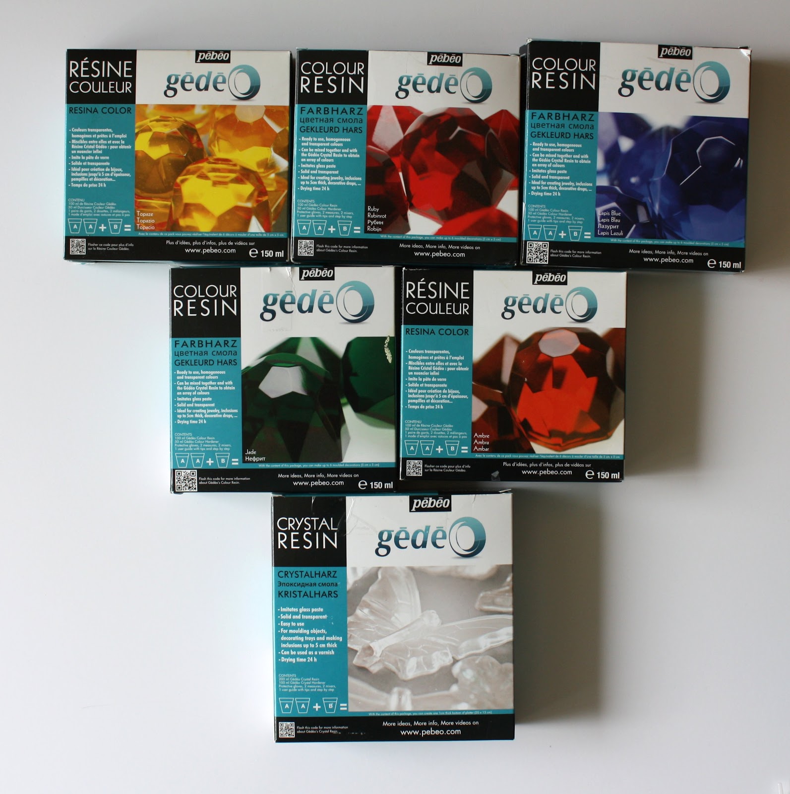 crazy for colors! How to do a stained wood painting.....