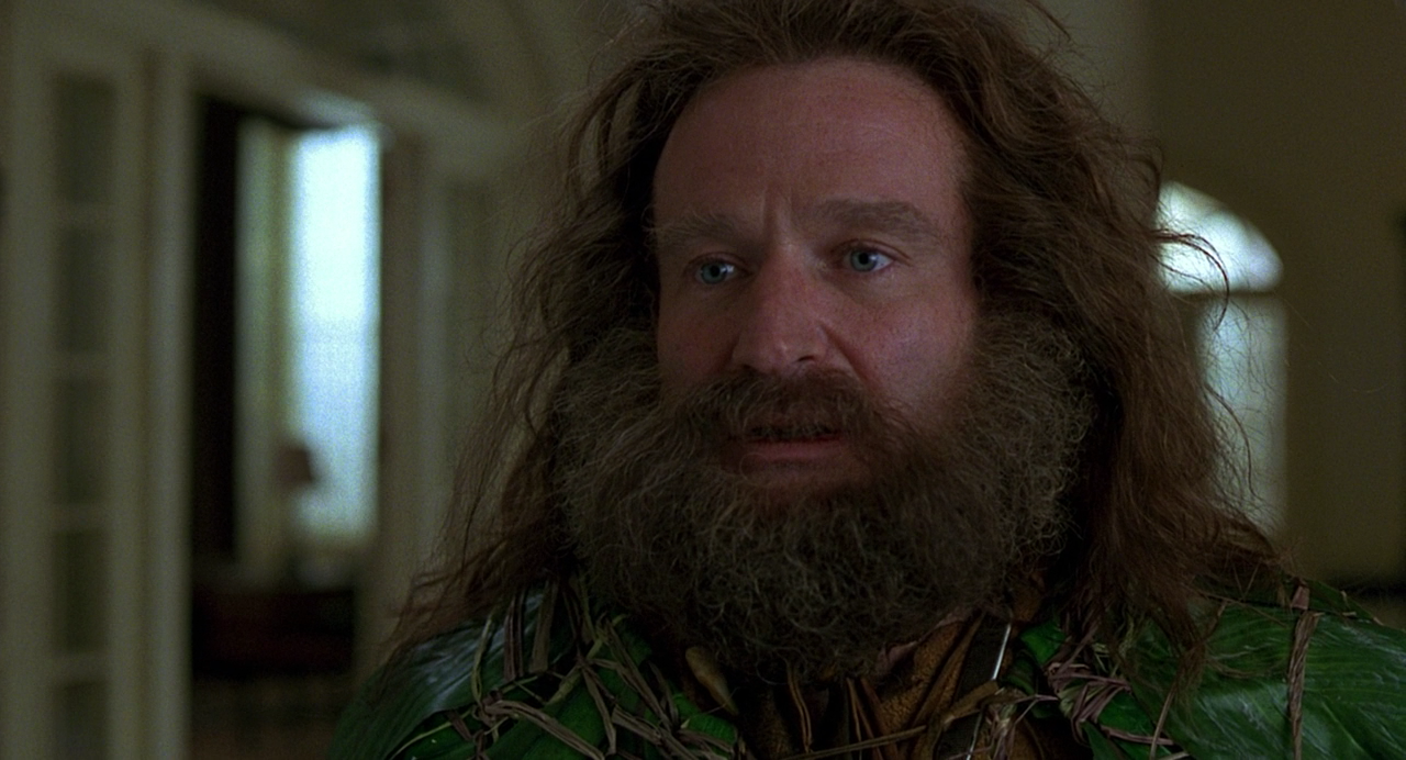 Jumanji Robin Williams