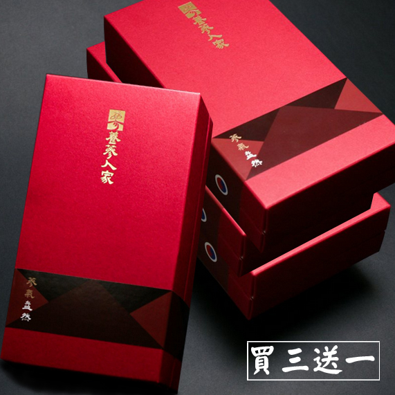 辦公室團購【養蔘人家】韓國鮮採蔘禮盒，過年節日送禮好選擇-人蔘