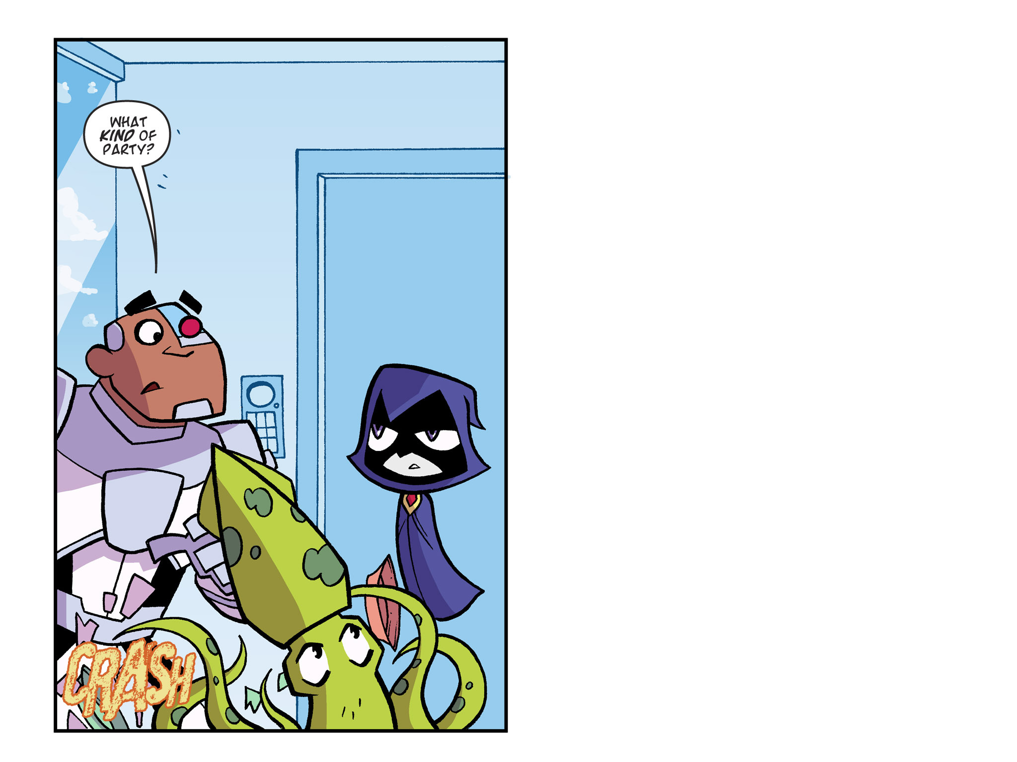 Read online Teen Titans Go! (2013) comic -  Issue #5 - 11