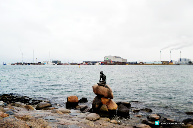 bowdywanders.com Singapore Travel Blog Philippines Photo :: Denmark :: The Little Mermaid: This Little Mermaid in Denmark is More Than 100 Years Old