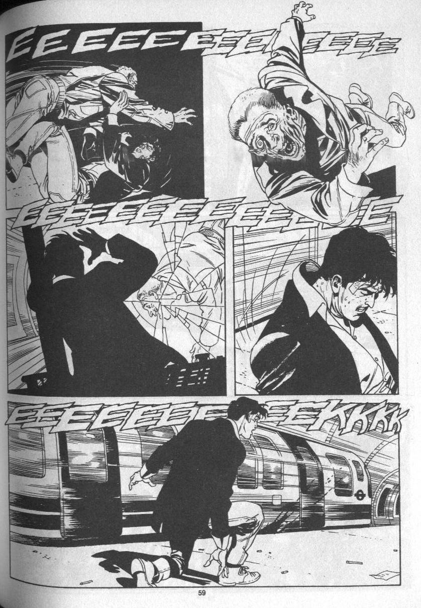 Dylan Dog (1986) issue 127 - Page 56