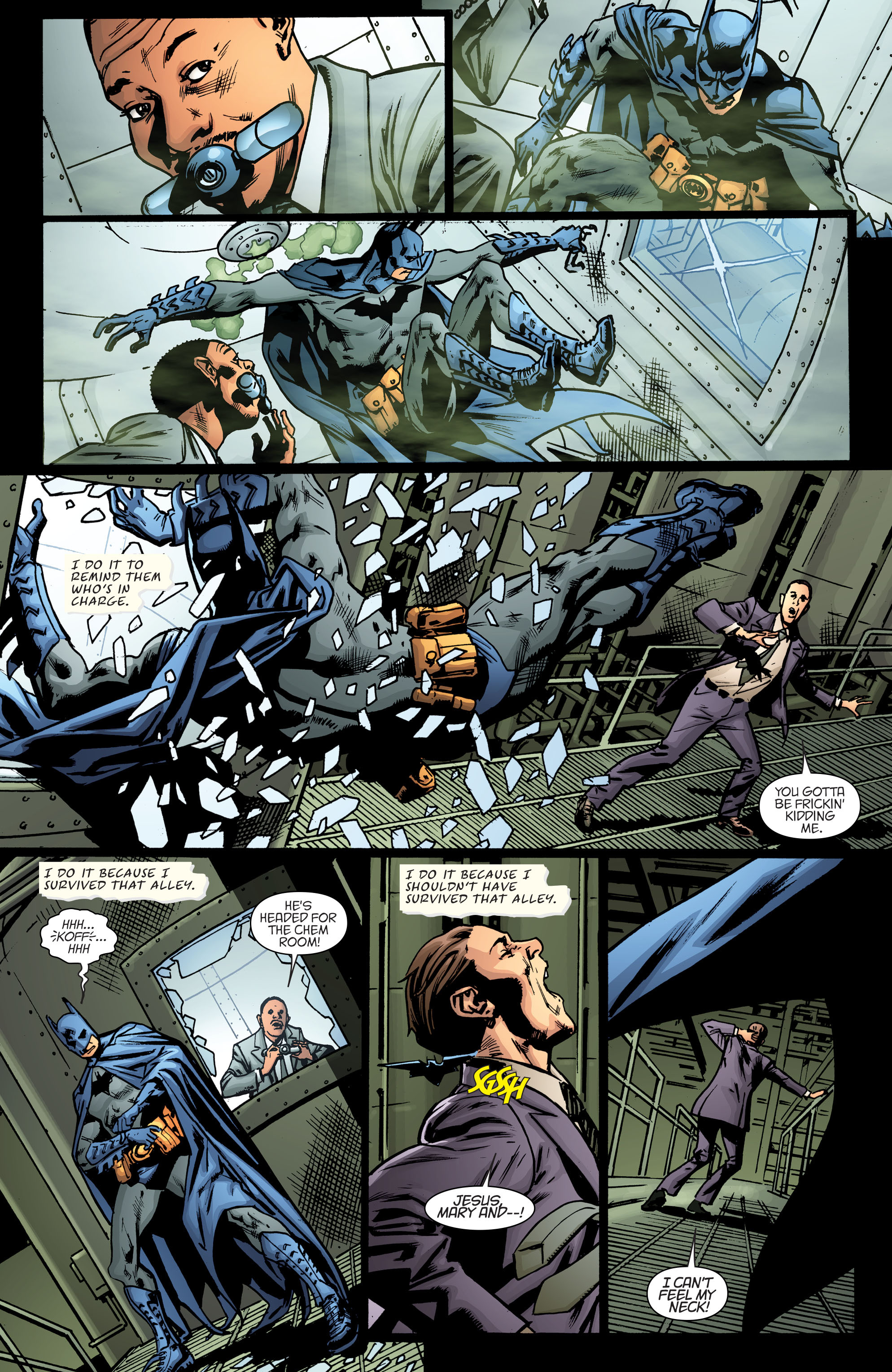 Read online Detective Comics (2011) comic -  Issue #27 - 12
