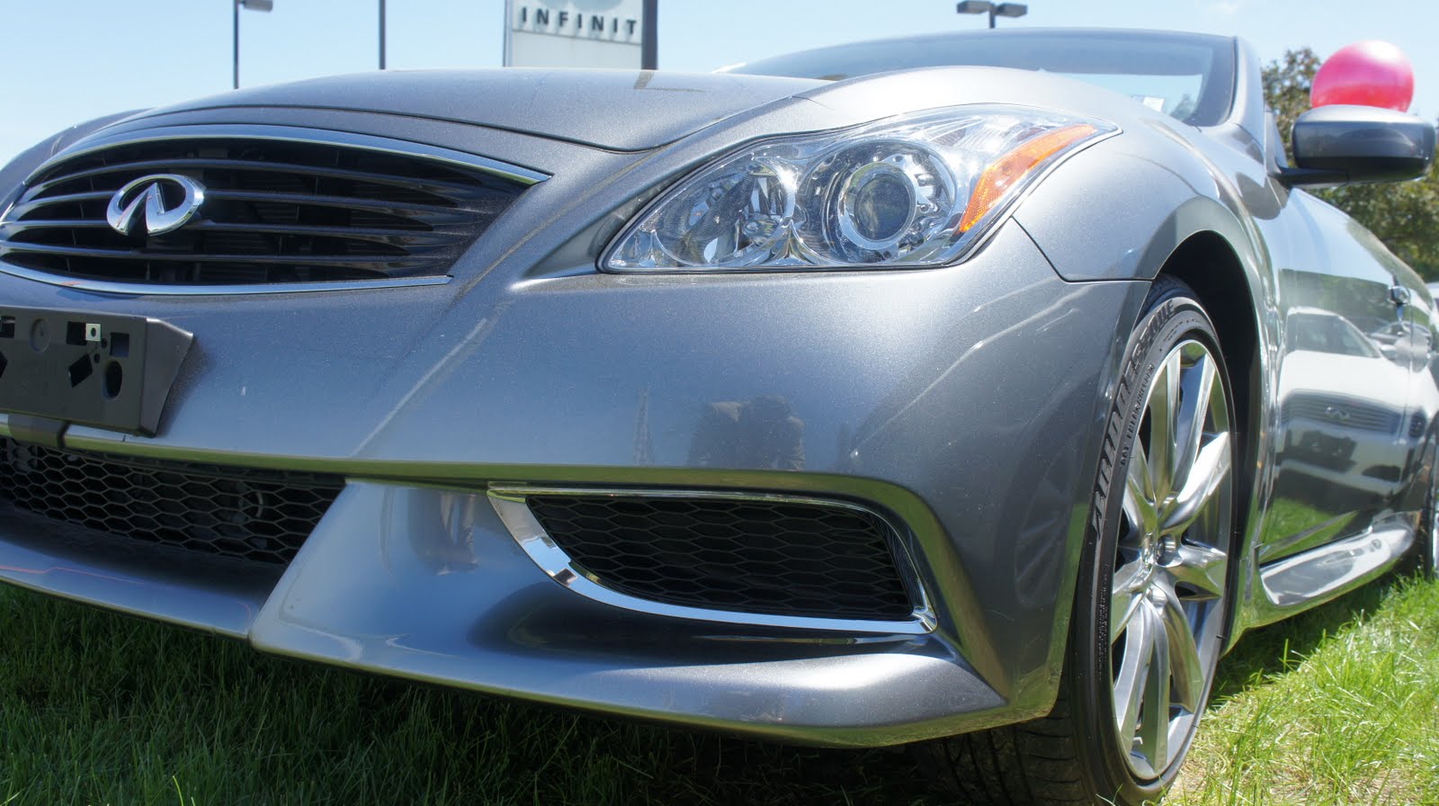 Harte Infiniti Live: Anniversary Edition 2010 G37 Convertible