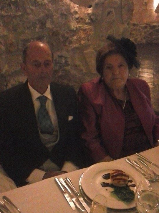 Memorias de Benito Enríquez Márquez. 1 El blog de salus