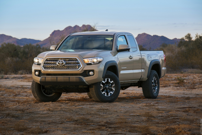 Toyota Tacoma Diesel >> Toyota Tacoma Diesel Autocar Toyota Tacoma Diesel >> Toyota Tacoma Diesel Autocar