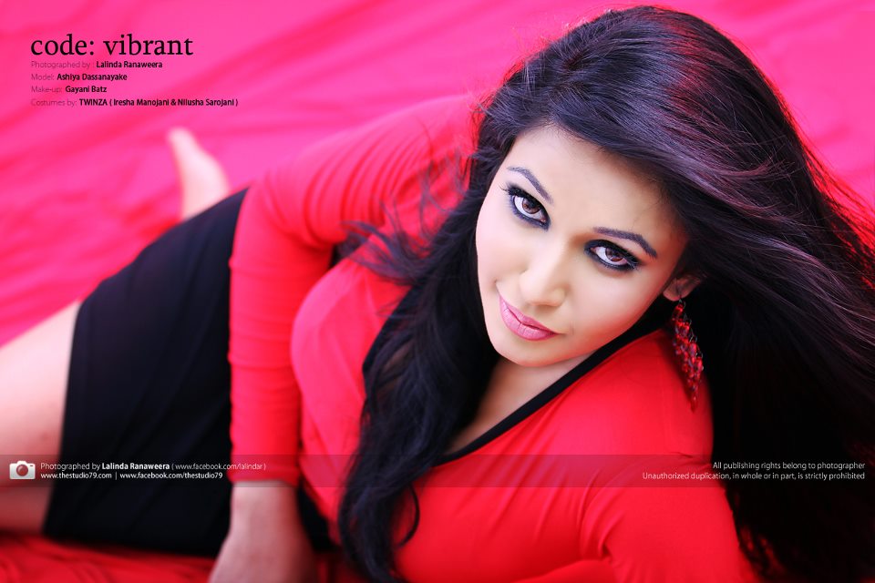 Ashiya Dassanayake ~ Sri Lankan Stars