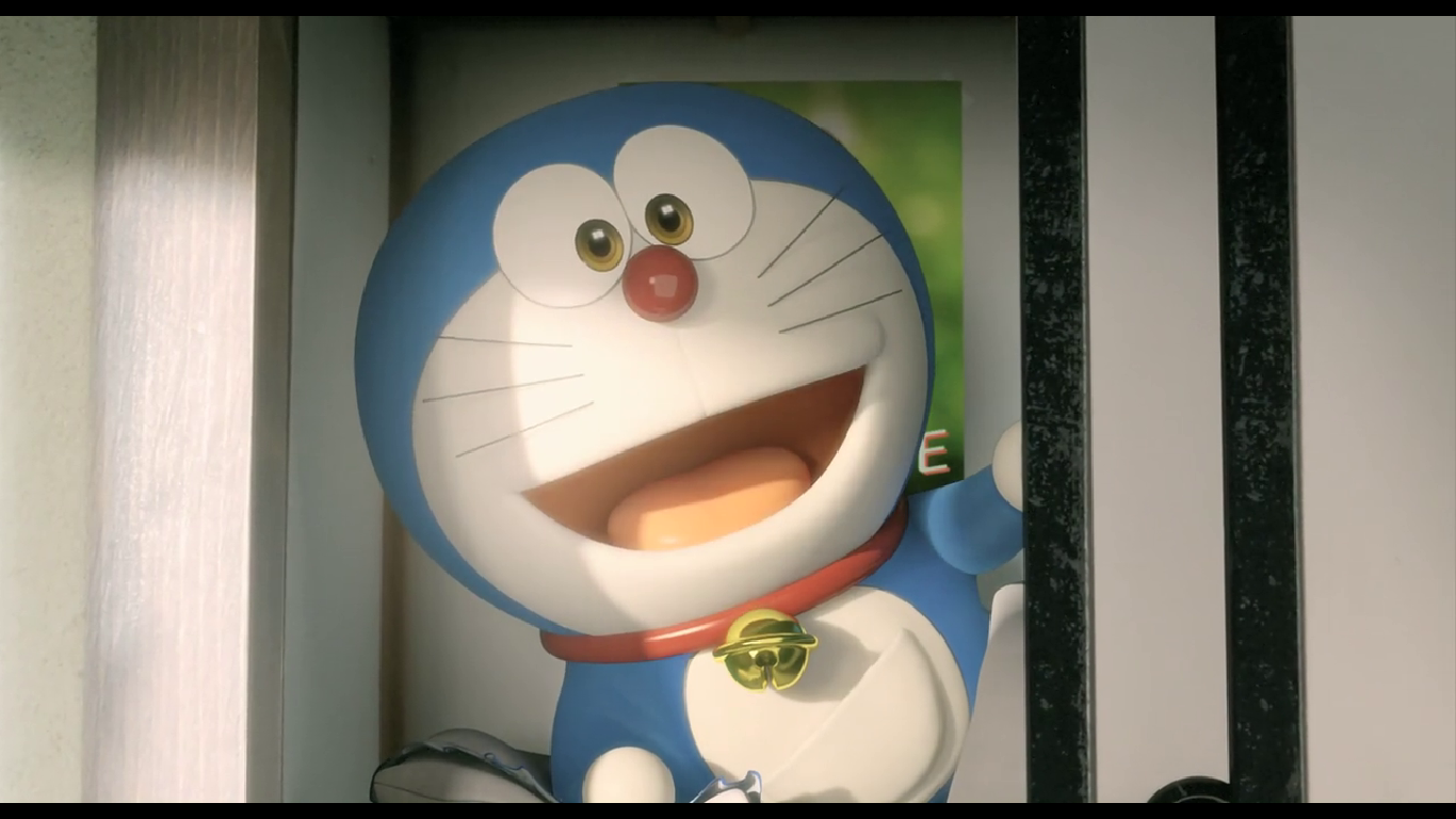 Pengisi Suara Film Stand By Me Doraemon 2014 | Karaeng ID