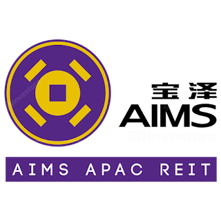 AIMS APAC REIT (SGX:O5RU) @ SG investors.io