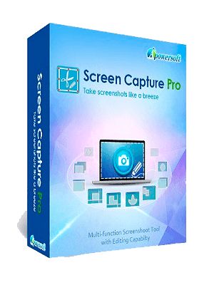 Apowersoft screen capture v1 3 5 pro