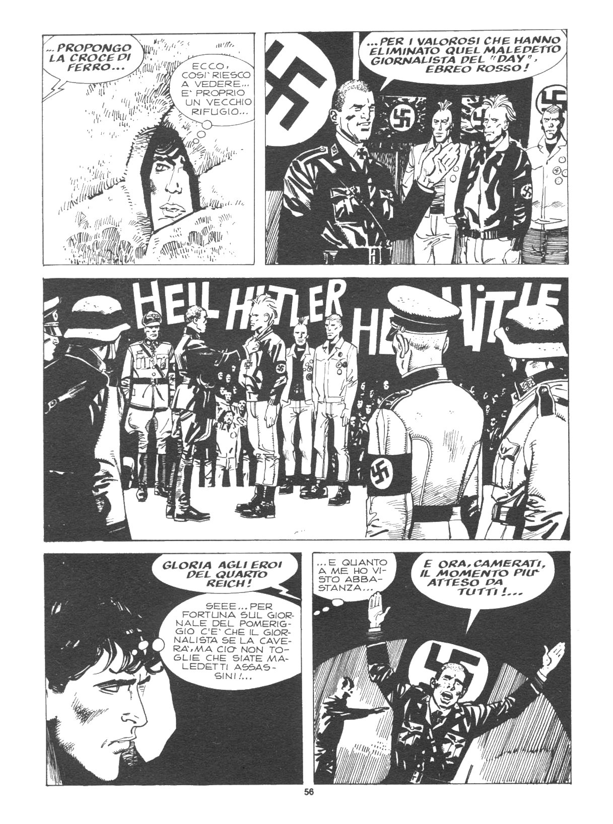 Dylan Dog (1986) issue 83 - Page 53