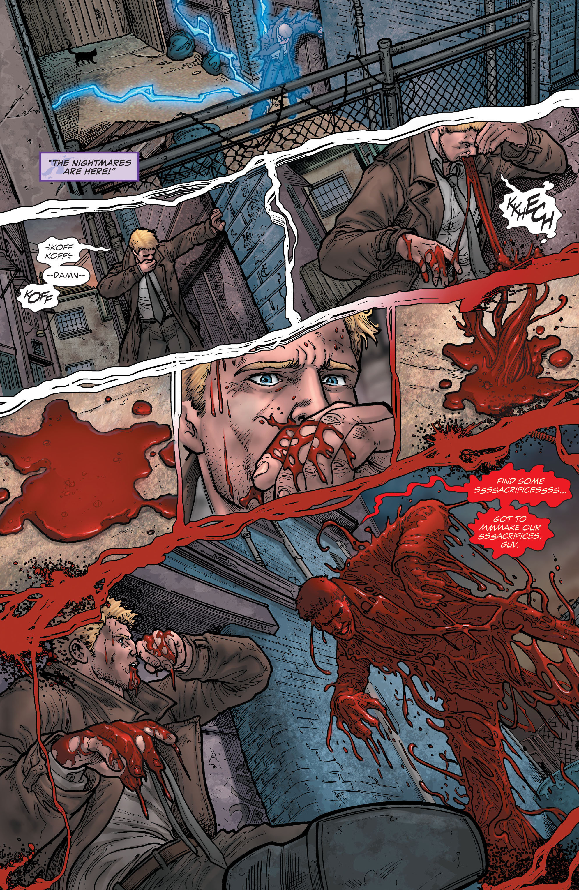 Justice League Dark (2011) issue 19 - Page 13