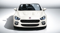 Fiat 124 Spider makes its European debut at the 2016 Geneva Motor Show
