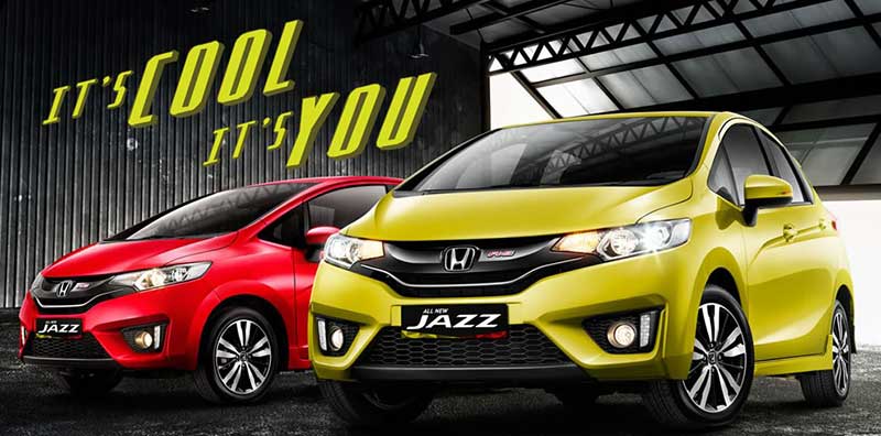 Promo Honda Jazz Bandung