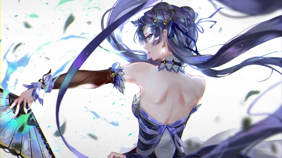 Anime, Girl, Epic Seven, Bellona, 4K, #6.2349