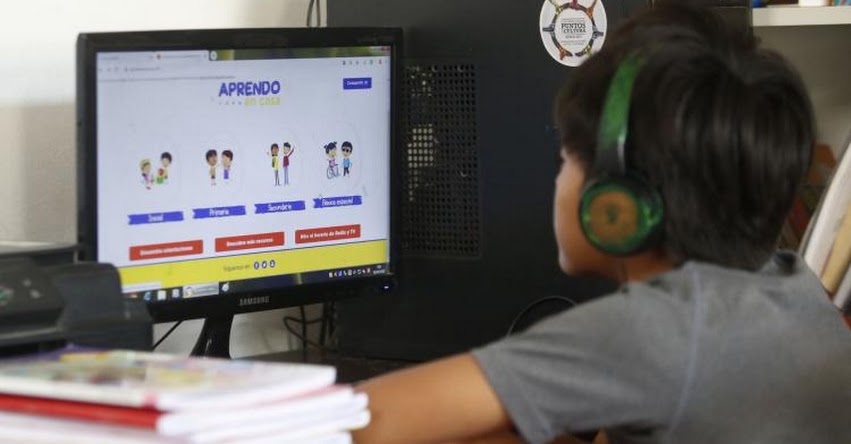 MINEDU anuncia plan para garantizar tránsito de 5° de secundaria a educación superior MINEDU anuncia plan para garantizar tránsito de 5° de secundaria a educación superior