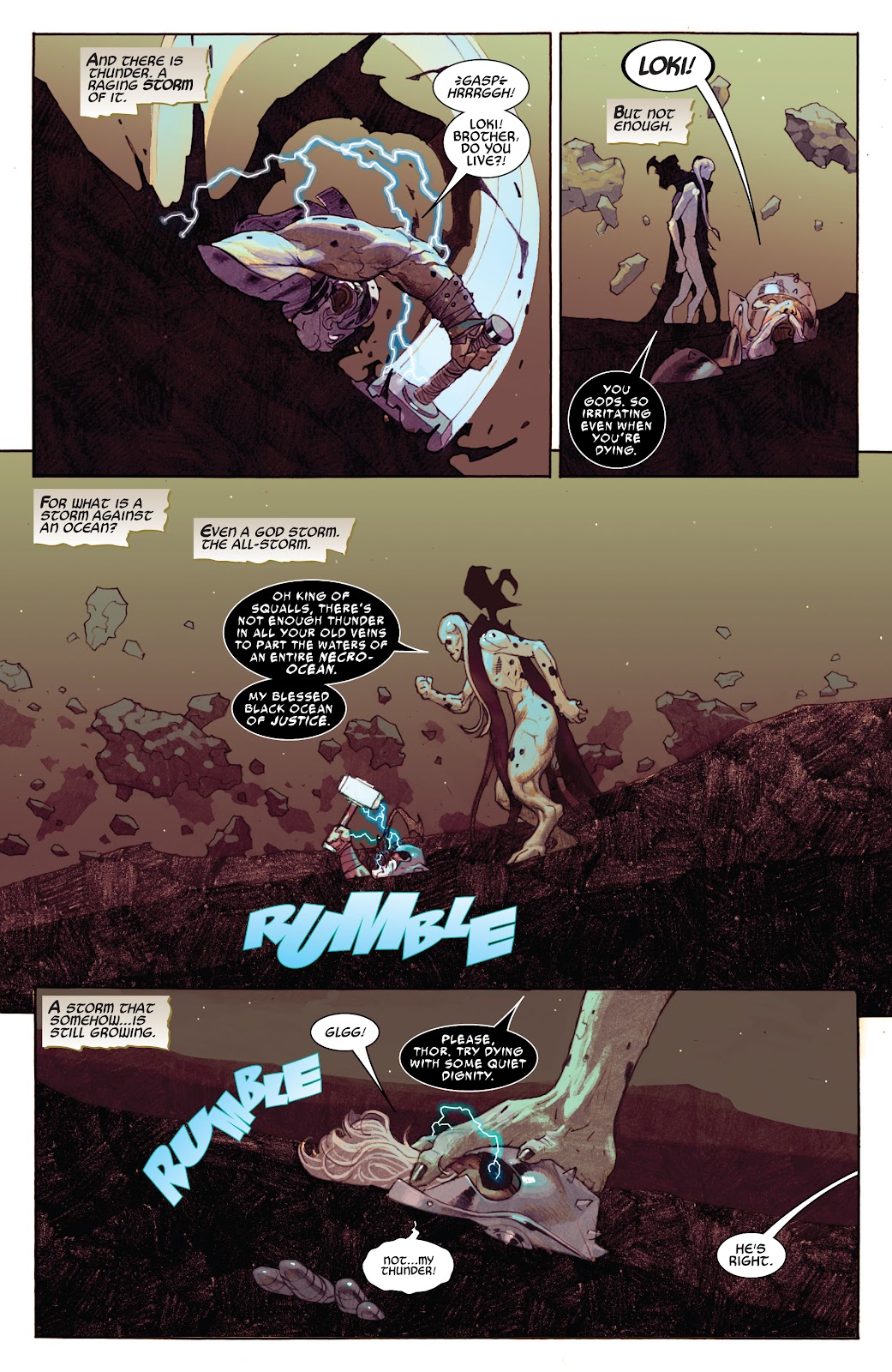 Thor by Jason Aaron & Russell Dauterman issue TPB 5 (Part 2) - Page 55