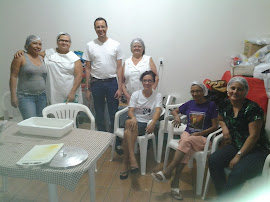 Evangelização na UPA - Rio Branco-AC