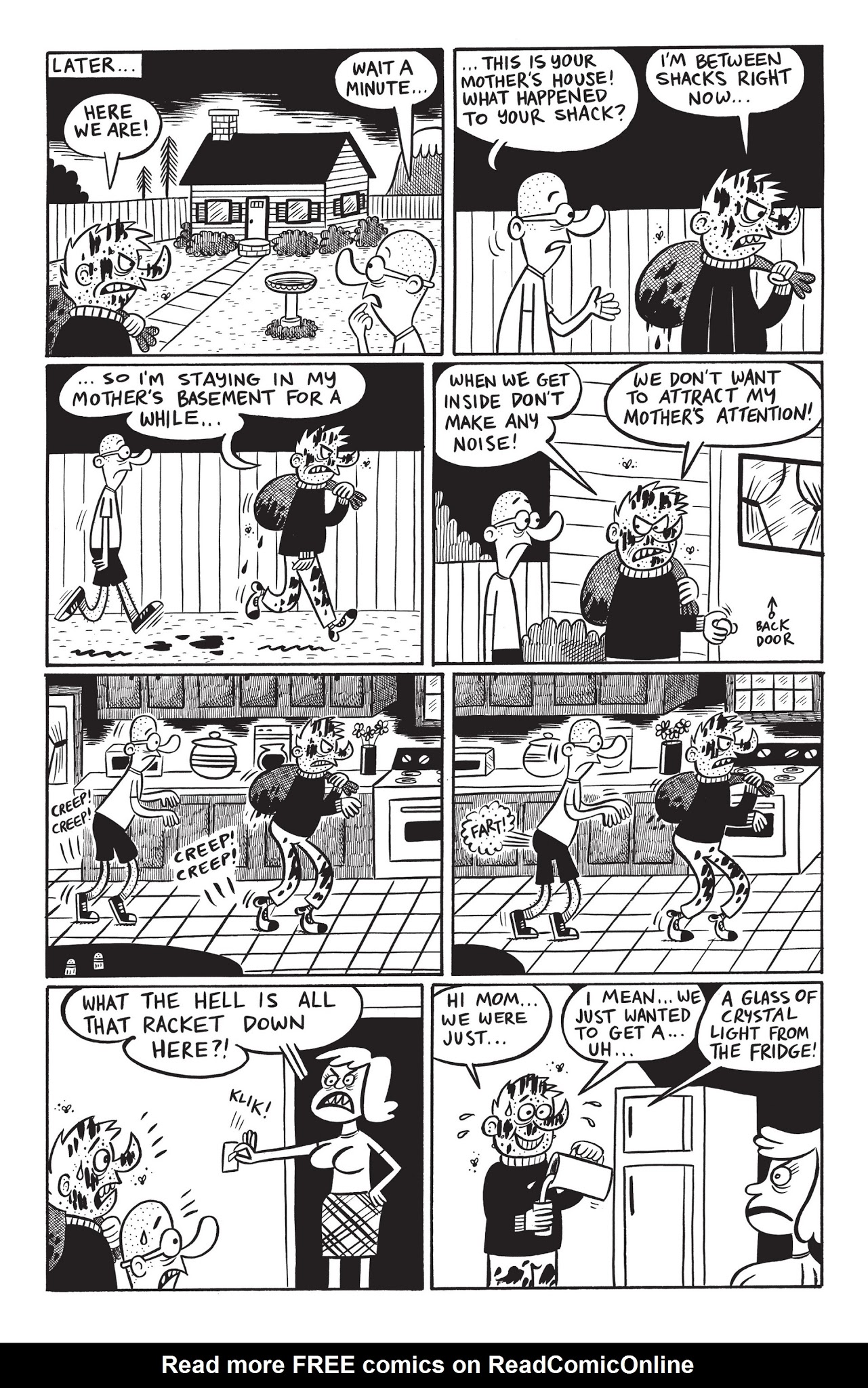 Read online Angry Youth Comix comic -  Issue #11 - 18