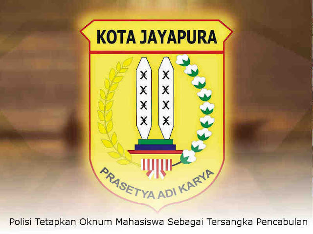 Polisi Tetapkan Oknum Mahasiswa Sebagai Tersangka Pencabulan Polisi Tetapkan Oknum Mahasiswa Sebagai Tersangka Pencabulan