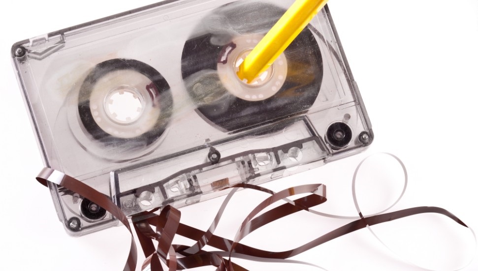 NEWS Cassettes making a comeback? The Test Pit