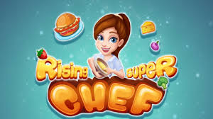 Rising Super Chef Cooking Game Mod Apk v1.8.6 Full version