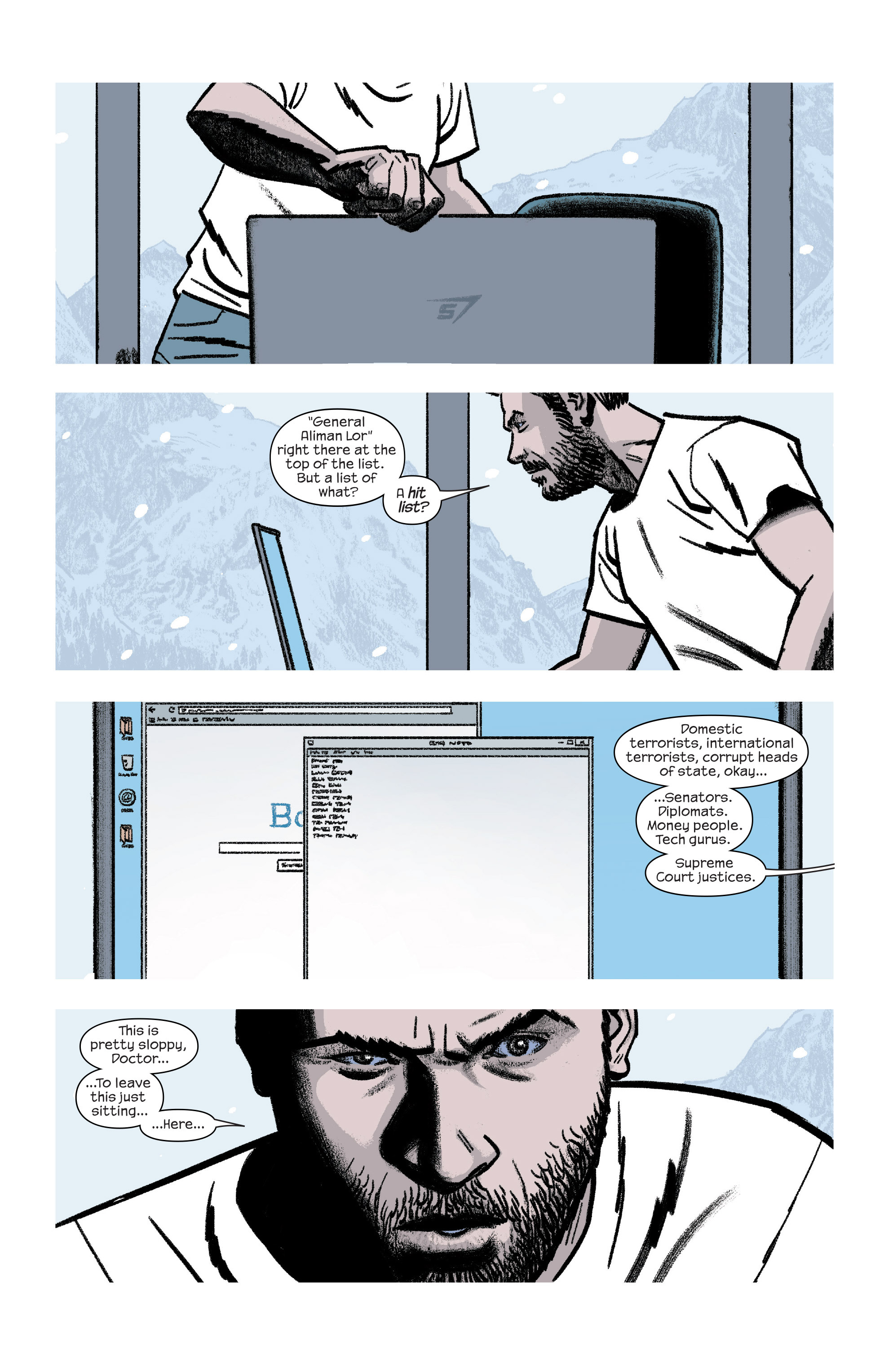 Moon Knight (2014) issue 9 - Page 20