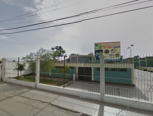 Escuela SAN PATRICIO - Florencia de Mora