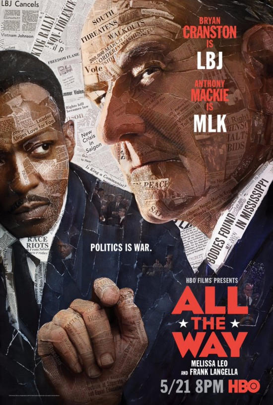 All The Way (2016) ออล เดอะ เวย์ HD ซับไทย