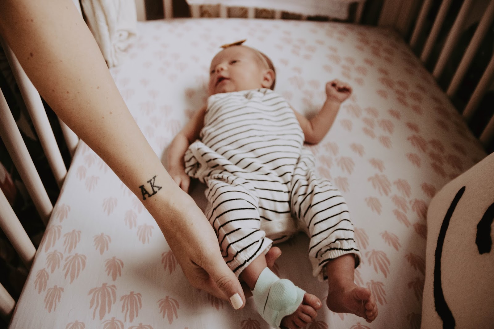 owlet sock alternative