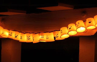 Horror Lanterns For Halloween